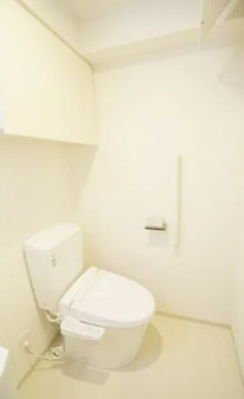 トイレ　シンプルで使いやすいトイレです
