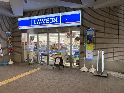 コンビニ　ローソン 西五反田高齢者複合施設店（コンビニ）まで186m