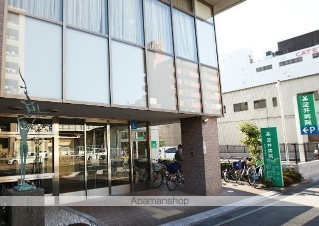 病院　淀井病院（病院）まで508m