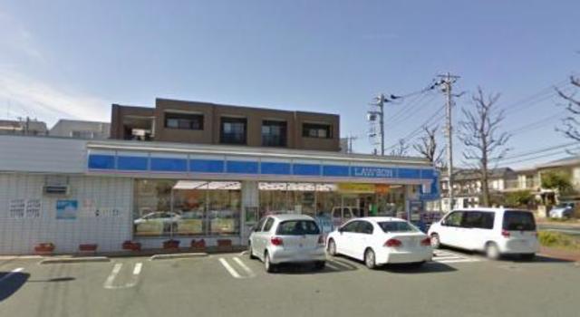 コンビニ　ローソン千葉稲毛町店（コンビニ）まで915m