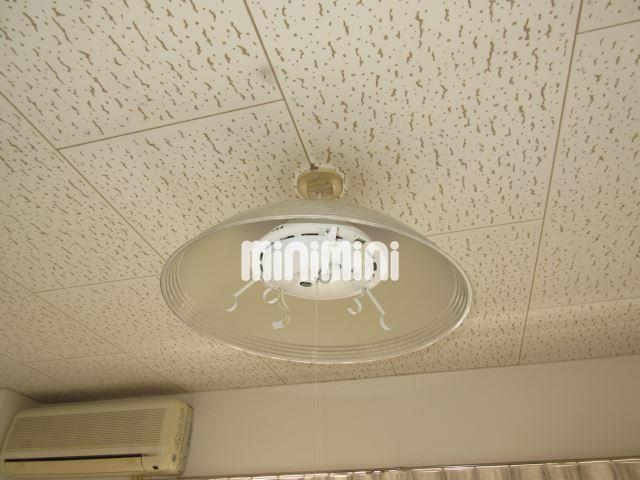 その他設備　照明器具付きです