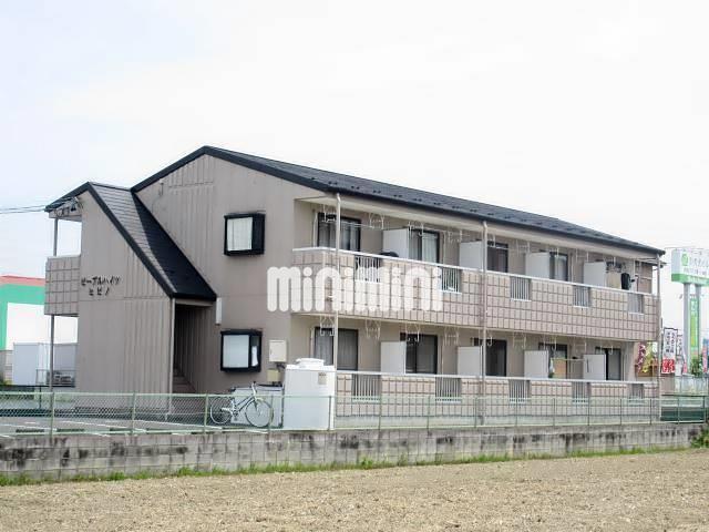 建物外観　南向きで日当たり良好
