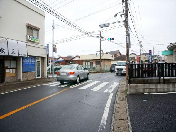 その他　現地周辺街並み（その他）まで5m