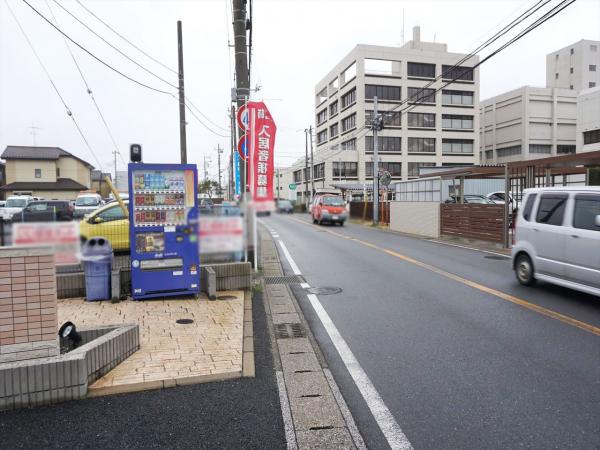 その他　現地周辺街並み（その他）まで5m