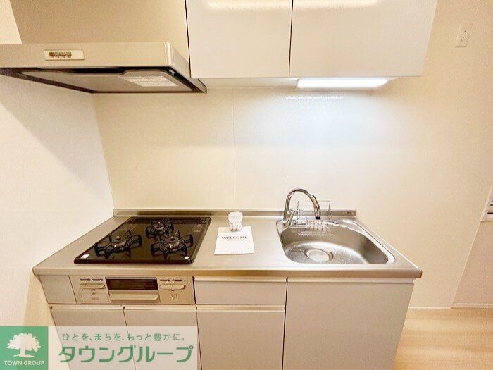 キッチン