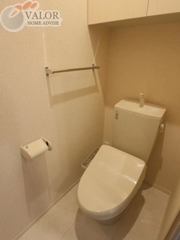 トイレ　物件画像