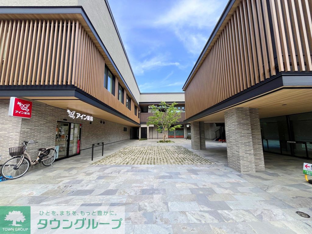 建物外観　★タウンハウジング取り扱い物件★