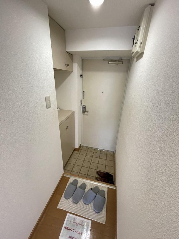 玄関　玄関
