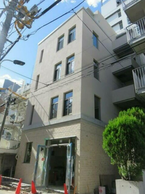 建物外観　モダンテラス南青山