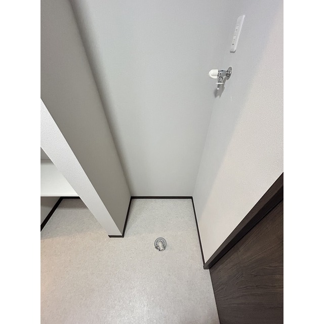 その他部屋・スペース　室内洗濯機置場