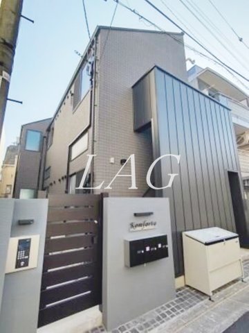 建物外観　外観です。