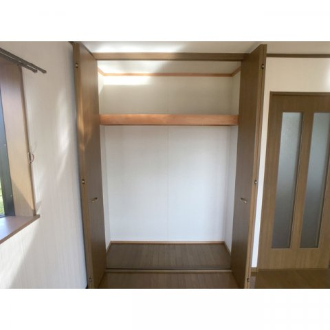 収納　Ｂ２０２号室になります