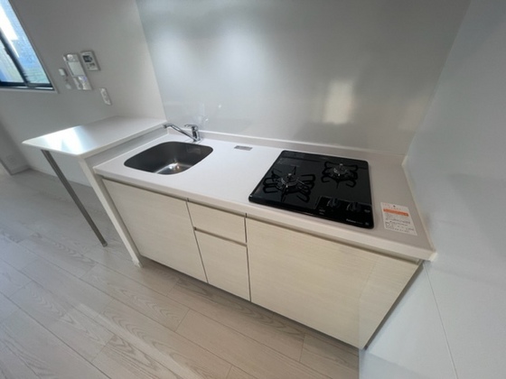 キッチン　※別部屋の写真です