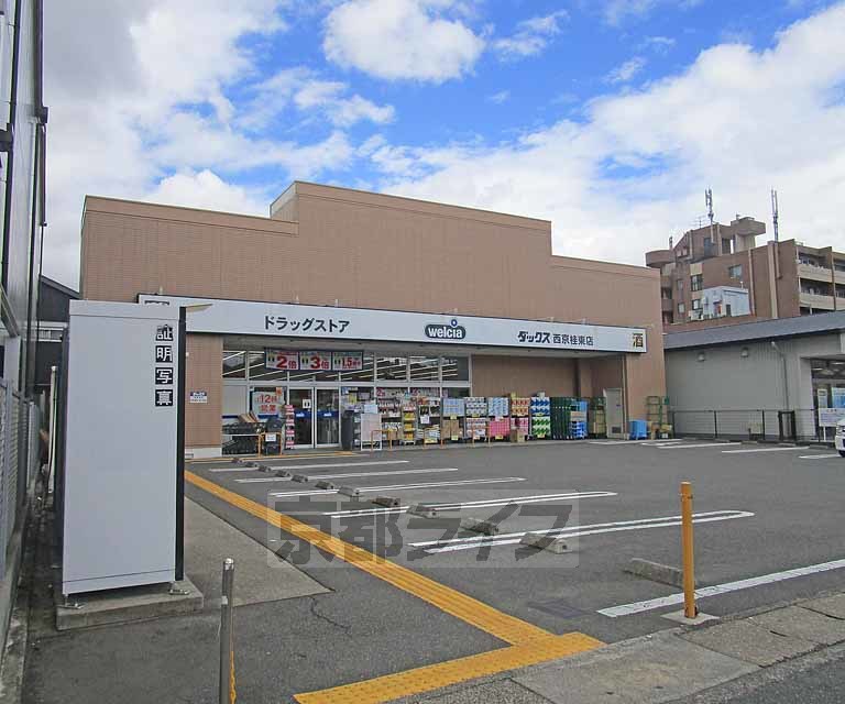 ドラックストア　ダックス　西京桂東店（ドラッグストア）まで750m