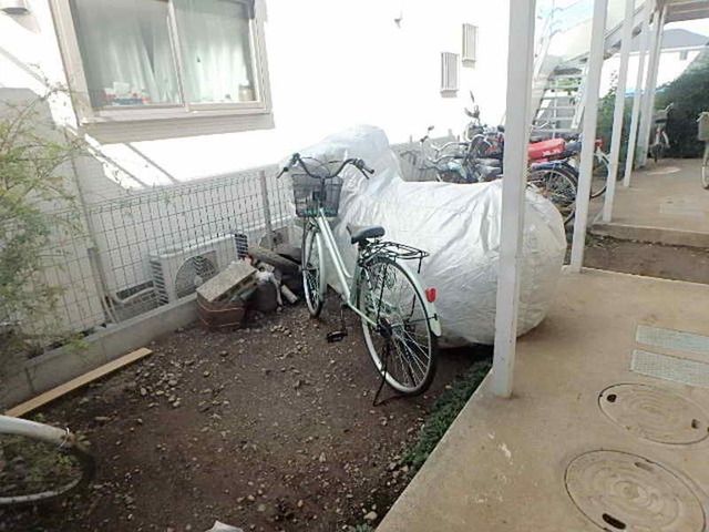 その他共有部分　外観.共用部分