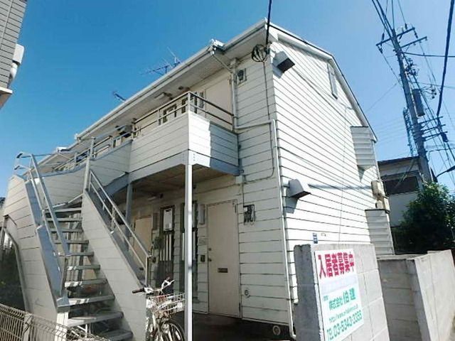 建物外観　外観.共用部分