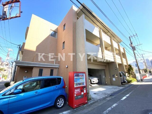 建物外観　外観です