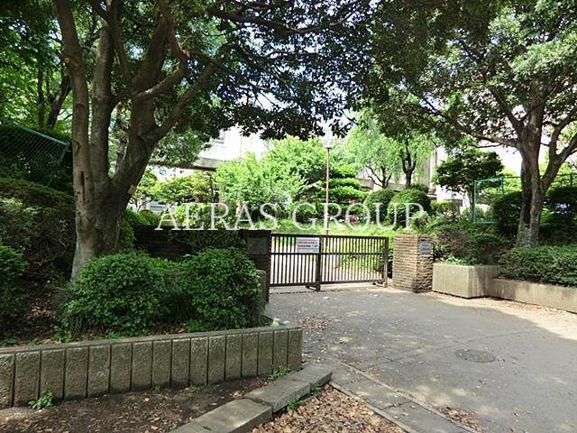 中学校　相模原市立上溝中学校（中学校）まで911m