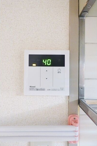 その他設備　※写真は同じマンションの違う部屋のものになります。