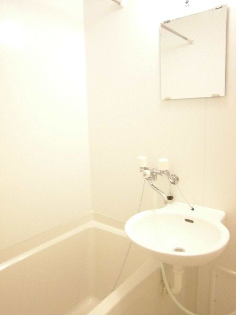 バス・シャワールーム　女性に人気のバス・トイレ別