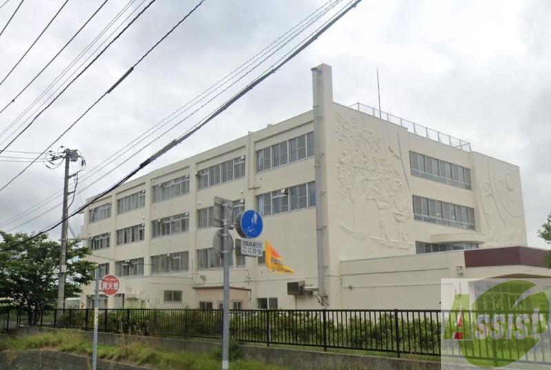 小学校　札幌市立平岸高台小学校（小学校）まで1015m