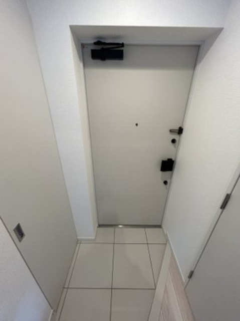 玄関　玄関