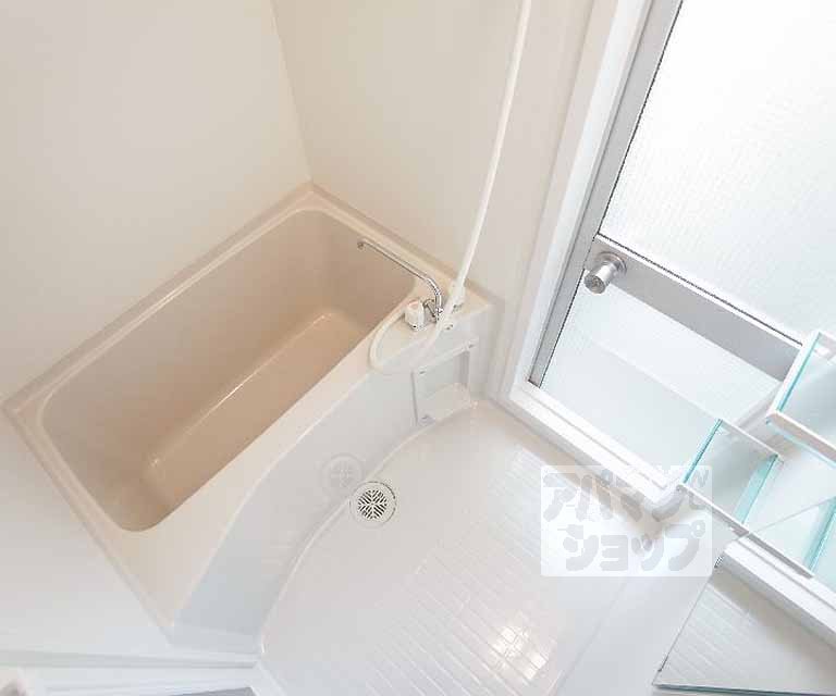 バス・シャワールーム　同マンション別部屋改装参考写真