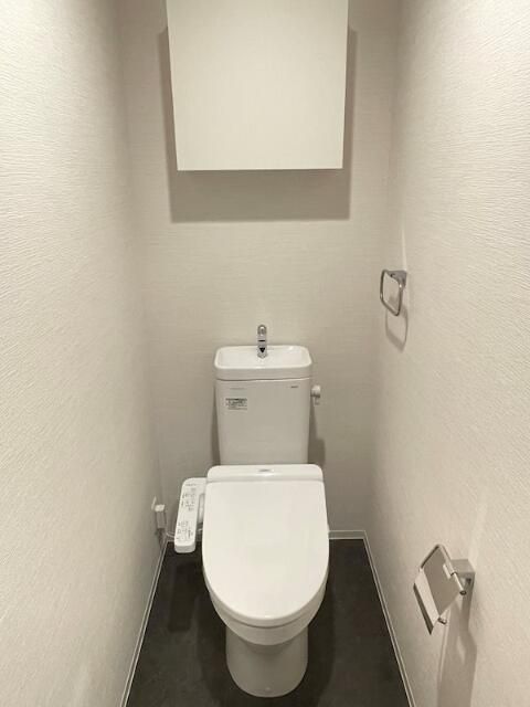 トイレ　トイレです