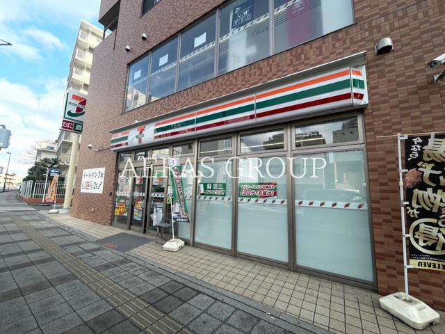 コンビニ　セブン-イレブン さいたま吉敷町店（コンビニ）まで259m