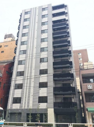 建物外観　外観もきれいです