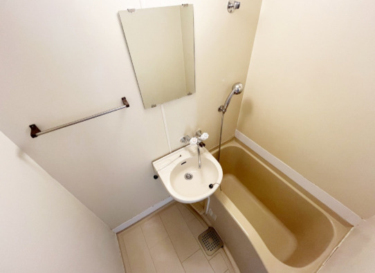 バス・シャワールーム　同建物別部屋参考