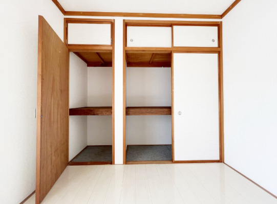 収納　同建物別部屋参考