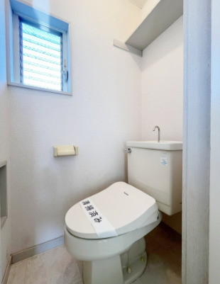 トイレ　同建物別部屋参考