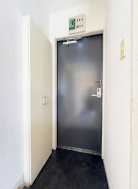 玄関　同建物別部屋参考