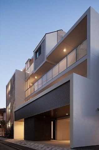 建物外観　クラール阿佐ヶ谷