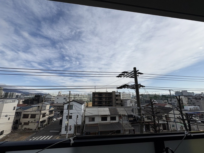 眺望