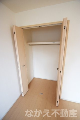 収納　収納豊富です