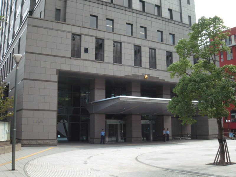警察署・交番　兵庫県警察本部（警察署・交番）まで269m