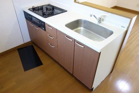 キッチン　キッチン