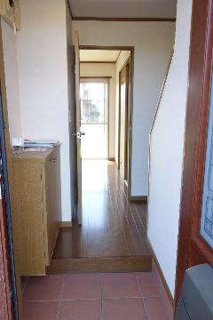 玄関　玄関