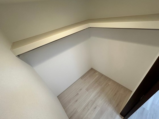 収納　※別部屋の写真です