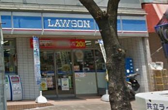 コンビニ　ローソン 下目黒一丁目店（コンビニ）まで182m