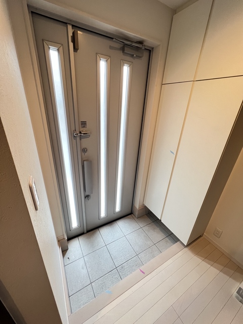 Vario house鳥飼の玄関写真