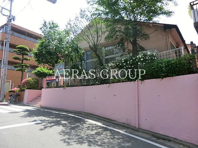 幼稚園・保育園　馬込幼稚園（幼稚園・保育園）まで153m