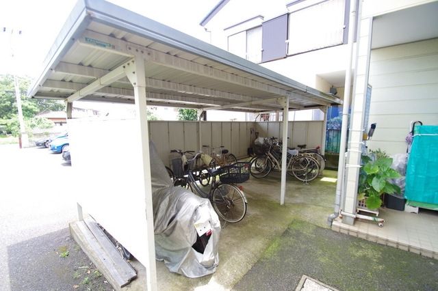 その他共有部分　★お部屋探しはタウンハウジング稲田堤店まで★