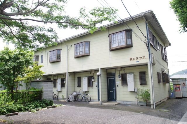 建物外観　★お部屋探しはタウンハウジング稲田堤店まで★