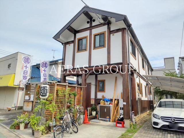 飲食店　ラーメンとうかんや（飲食店）まで117m