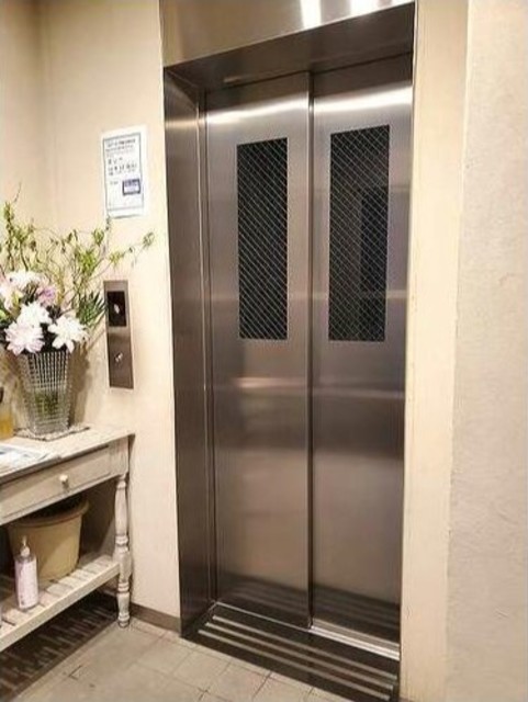 その他共有部分　エレベーター完備