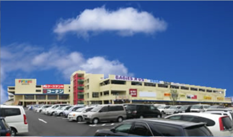 ショッピングセンター　フレスポ東大阪（ショッピングセンター）まで972m