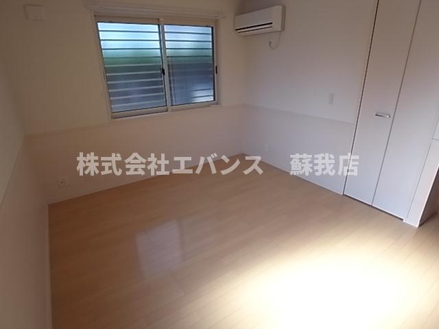 居室・リビング　洋室です